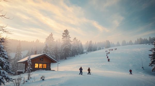 10 astuces pour profiter pleinement du ski en famille aux Orres