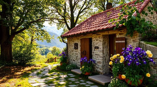 Hébergements insolites au pays basque : votre aventure commence
