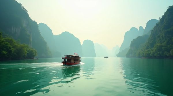 Pourquoi choisir la baie d'Halong pour votre prochaine aventure ?