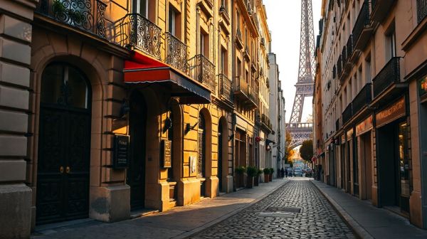 Top 5 hôtels incontournables à visiter dans le 5e arrondissement de Paris