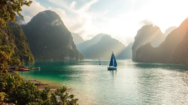 Top raisons d'opter pour la baie d'Halong lors de vos voyages