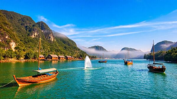 Top raisons d'opter pour la baie d'Halong lors de vos voyages