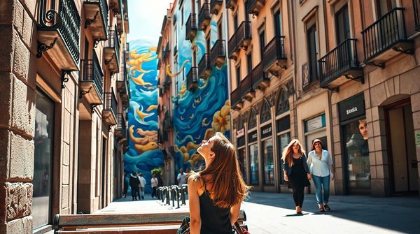 Visiter barcelone : plongez dans l'art et la culture ensoleillés