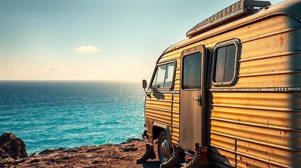 Voyager en van : conseils essentiels pour des aventures inoubliables