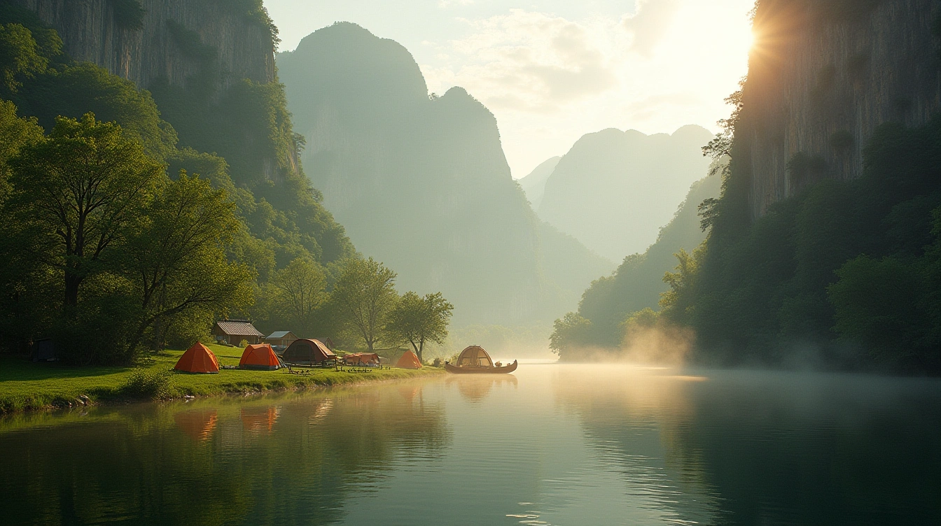 Vos questions sur le camping dans le Verdon